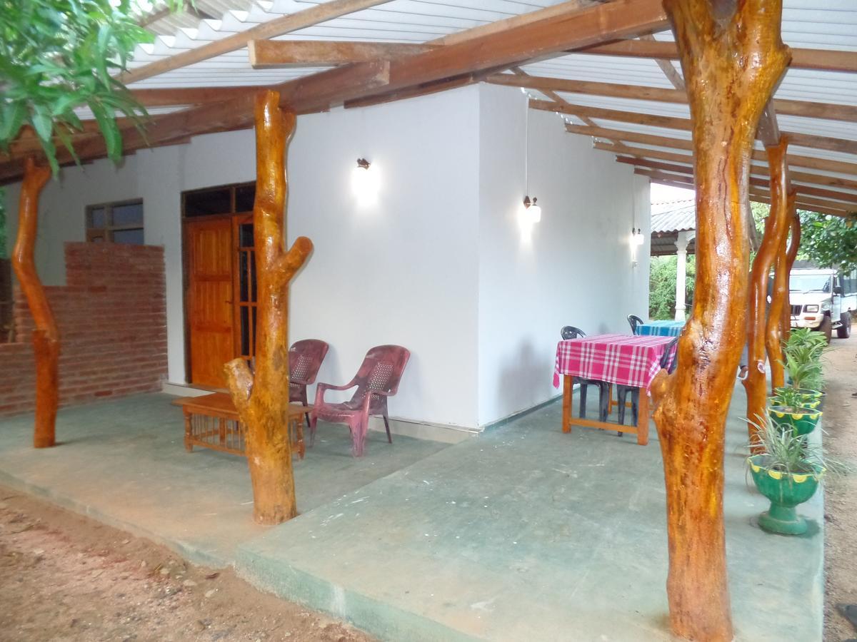 Amaya River Side Homestay Sigiriya Exterior photo
